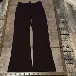 Elegant Brown Women's Pants